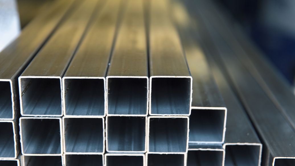 不（bú）鏽鋼方管