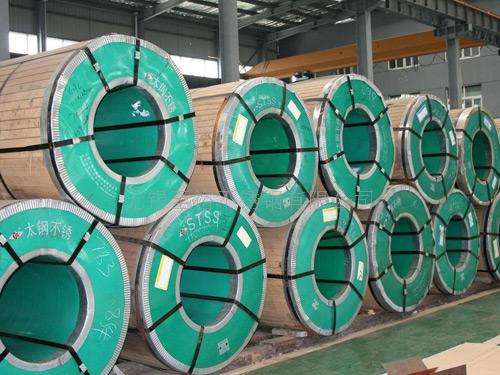 不鏽（xiù）鋼卷板